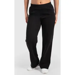 Damen Jogginghose Milea Schwarz schwarz S