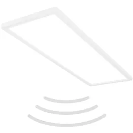 Briloner LED Panel 1 eckig 58x20x3 cm