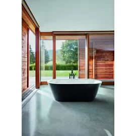 Bette BetteStarlet Oval Silhouette freistehende Badewanne 195 x 95 cm (2745-000CFXXK)
