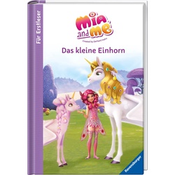 Mia and me: Das kleine Einhorn – Für Erstleser, Kinderbücher von Studio 100 Media GmbH, THiLO