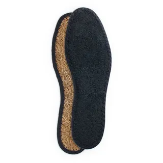 Collonil FRESH&DRY Einlegesohlen 38 Schwarz