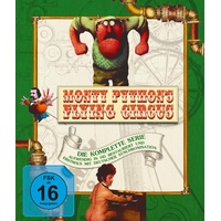 AL!VE Monty Python's Flying Circus - Die komplette Serie