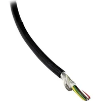 BKL Electronic BKL Electronic, Kabelleitung, Datenleitung Li12YD11Y 8 x