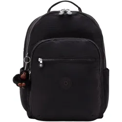 kipling Back To School Seoul Backpack True Black