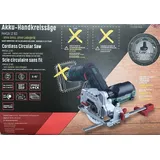 Parkside Akku-Handkreissäge PHKSA 12 B3 im Koffer ohne Akku und Ladegerät