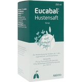 ARISTO Eucabal Hustensaft