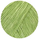 Lana Grossa Cashmere 16 Fine Häkelwolle, 320 m grün