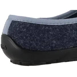 tuffeln Barfußschuh Blau 44