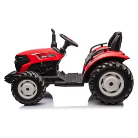 lean cars Elektro-Traktor HC-306 rot (24V)