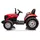lean cars Elektro-Traktor HC-306 rot (24V)