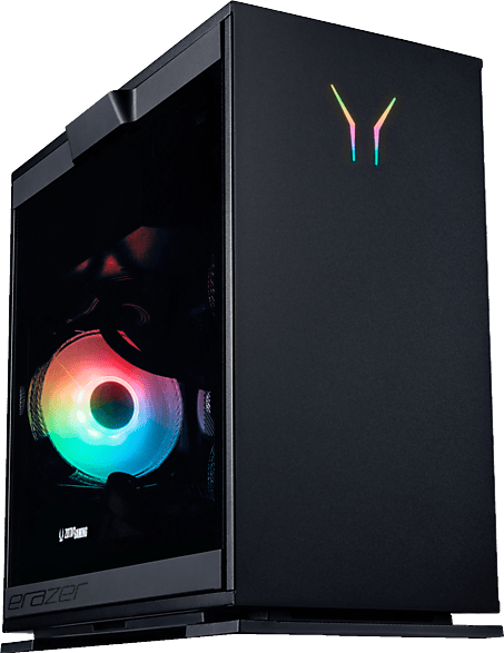 MEDION High-End Gaming PC ERAZER® Hunter X20 (MD34319), Desktop mit Intel® CoreTM i7 i7-13700K Prozessor, 32 GB RAM, 1 TB SSD, NVIDIA, GeForce RTXTM 4070 Ti, Windows 11 Home (64 Bit)