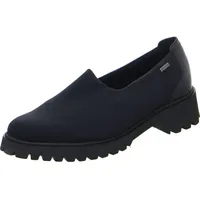 ara Damen Kent-GTX Slipper, SCHWARZ, 40 EU Schmal