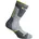 Trekking Sock Wool Mid 2 Paare Asphalt Mel 43-45