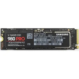 Samsung 980 Pro 1 TB M.2