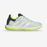 adidas Herren Tennisschuhe Multicourt - Adidas Solematch Control Lucid Lemon, EINHEITSFARBE, 42