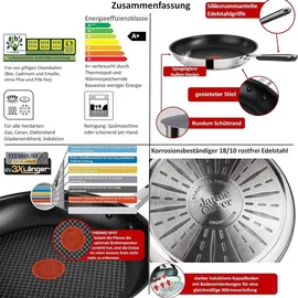 Tefal J90920 Bratpfanne 20 cm