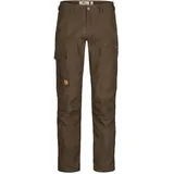 Fjällräven Karl Pro Hosen - Dark Olive - 44