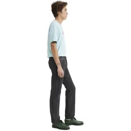 Levi's 501 Original Straight Fit black worn in 31/32
