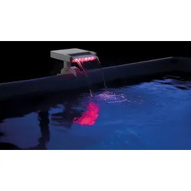 Intex Pool-Wasserfall mehrfarbig 33 x 28 cm