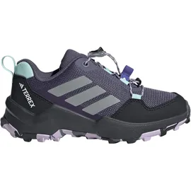 adidas Terrex AX4S Kinder Preloved Violet / Matte Silver / Powder Plum 36