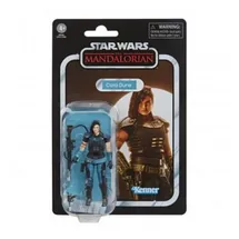Hasbro Star Wars The Vintage Collection Cara Dune 9,5 cm Actionfigur