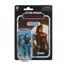 Hasbro Star Wars The Vintage Collection Cara Dune 9,5 cm Actionfigur