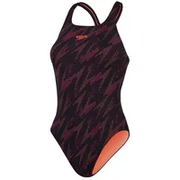Speedo Hyperboom Allover Medalist Badeanzug - 40