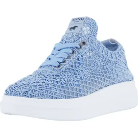 Mustang Sneaker Low Blau 39