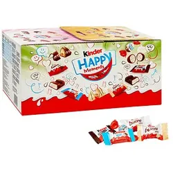 kinder Happy Moments Schokolade 1039,0 g