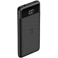 VEGER L11 10000 mAh Kabelloses Aufladen Schwarz