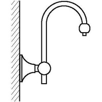 Siteco Wandarm 5NY15701XW08