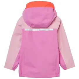 HELLY HANSEN Regenjacke Pink 116