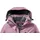 KILLTEC Damen Funktionsjacke/Winterjacke mit abzippbarer Kapuze KOW 140 WMN JCKT, malve, 44, 37411-000