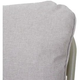 Mendler HWC-O11 125 x 81 x 0 cm Hellgrün