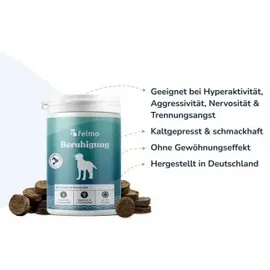 felmo Beruhigungs-Snacks 180 g