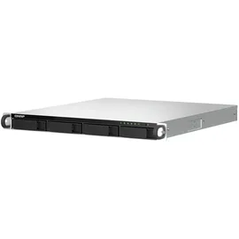 QNAP TS-464U Leergehäuse Schwarz