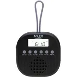 Adler AD 1912 schwarz