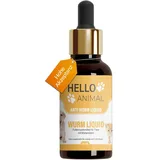 Hello Animal HelloAnimal Wurm Liquid 50 ml