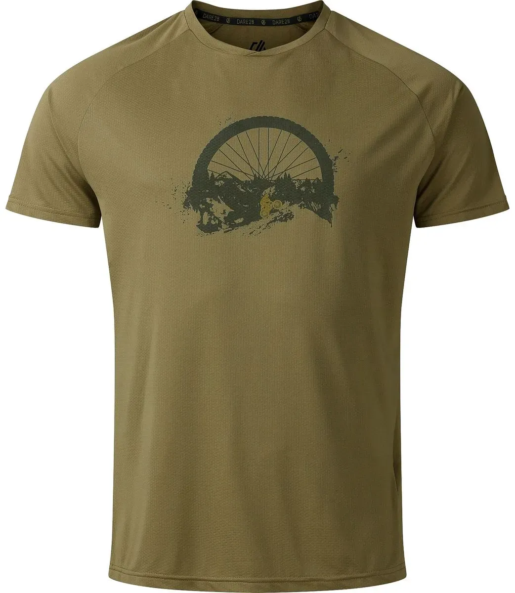 Dare2b Tech II Tee boa (ZS6) L