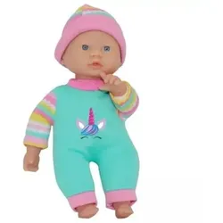 Bambolina: Liebe - weiche Puppe, 20cm - verschiedene