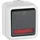 PEHA by Honeywell Peha Wippschalter D 622 WAB GLK