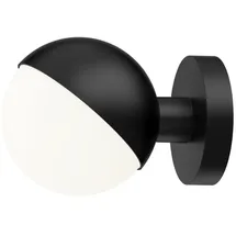 Louis Poulsen VL Studio Wandleuchte schwarz