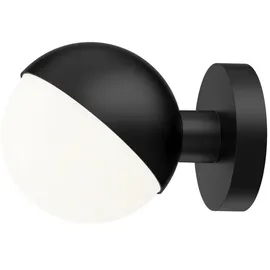 Louis Poulsen VL Studio Wandleuchte schwarz