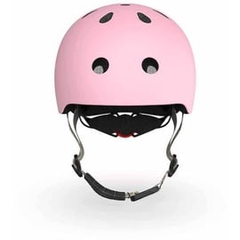 Scoot&Ride Vertriebs GmbH Scoot&Ride Baby Helm (XXS-S), Farbe: rose