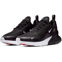 Nike Air Max 270 Herren Black/Anthracite/White/Solar Red 42
