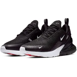 Nike Air Max 270 Herren Black/Anthracite/White/Solar Red 42