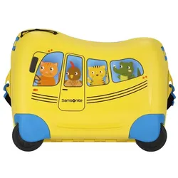 Samsonite Dream2go 4 Rollen Kindertrolley 38 cm school bus