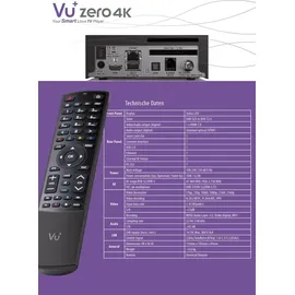 VU+ Zero 4K