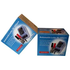 H-Tronic AL 300 PRO 2 V, 6 V, 12V Ladestrom (max.) 0.3A