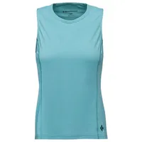 Black Diamond Distance Tech ärmelloses T-shirt - Glacier -